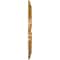 Ekena Millwork Attica PVC Medallion (Canopies up to 5 5/8"), 16"OD x 3 1/2"ID x 1"P, Metallic Vintage Gold CMP16ATDVG - alternate 4